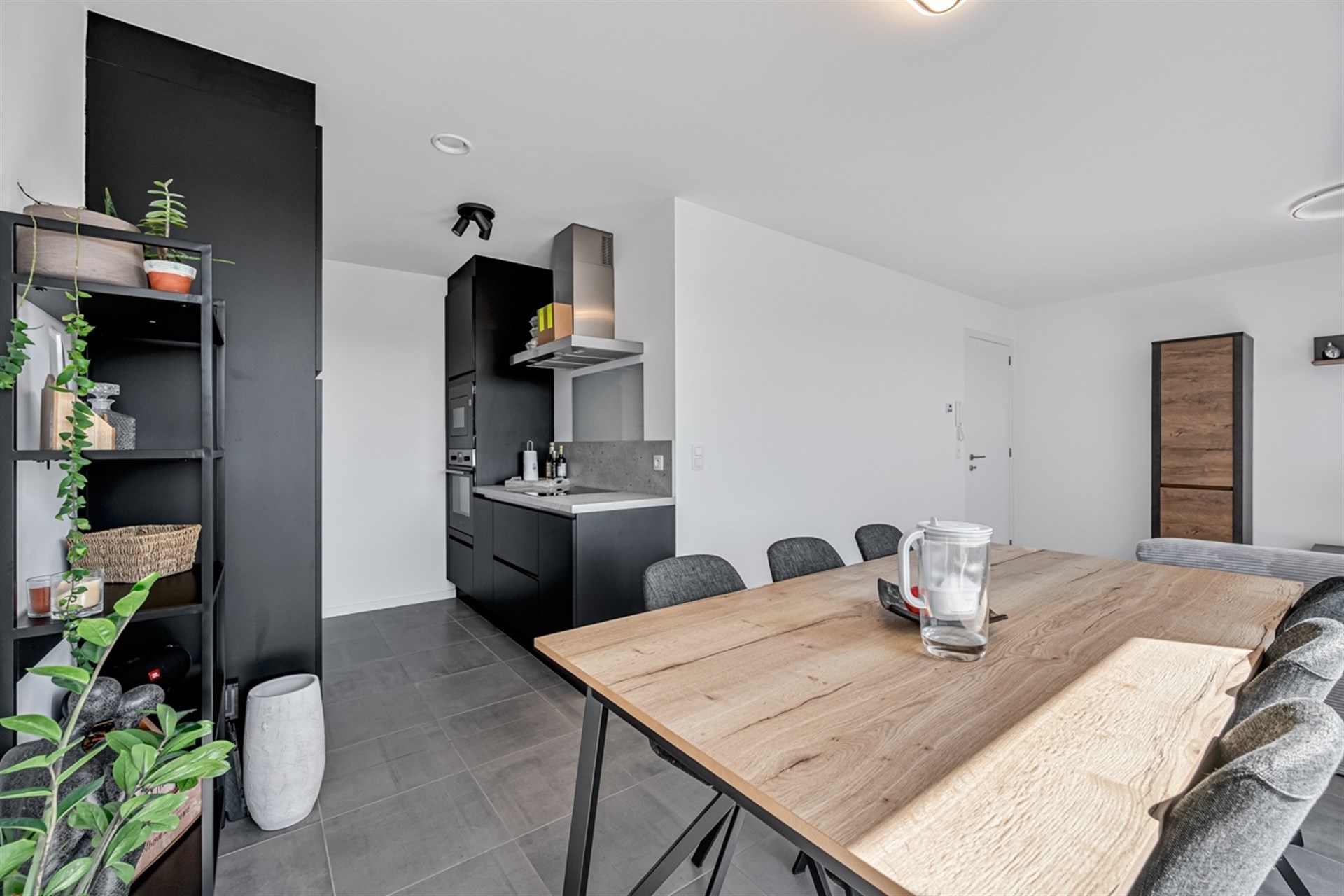 Bijna-energieneutraal appartement met 2 slaapkamers te Aalst-centrum - foto 5