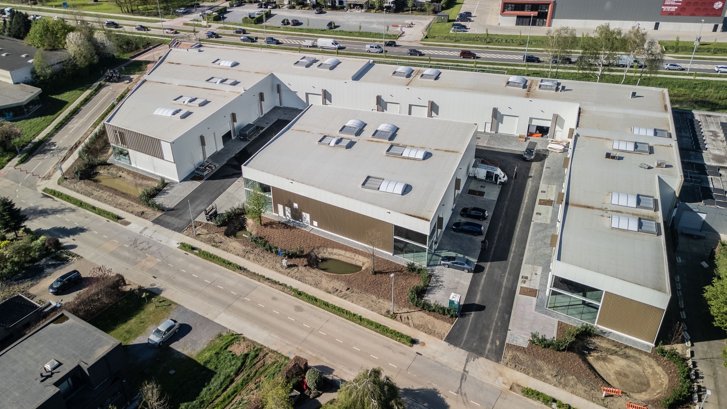 Kmo unit te huur Aarschot - foto 5