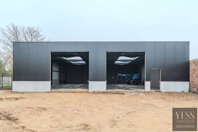 Project te koop in Ichtegem