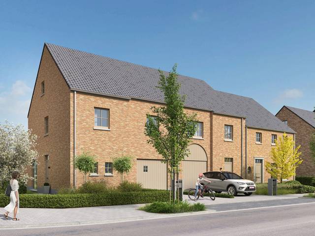 Project te koop in Kaprijke