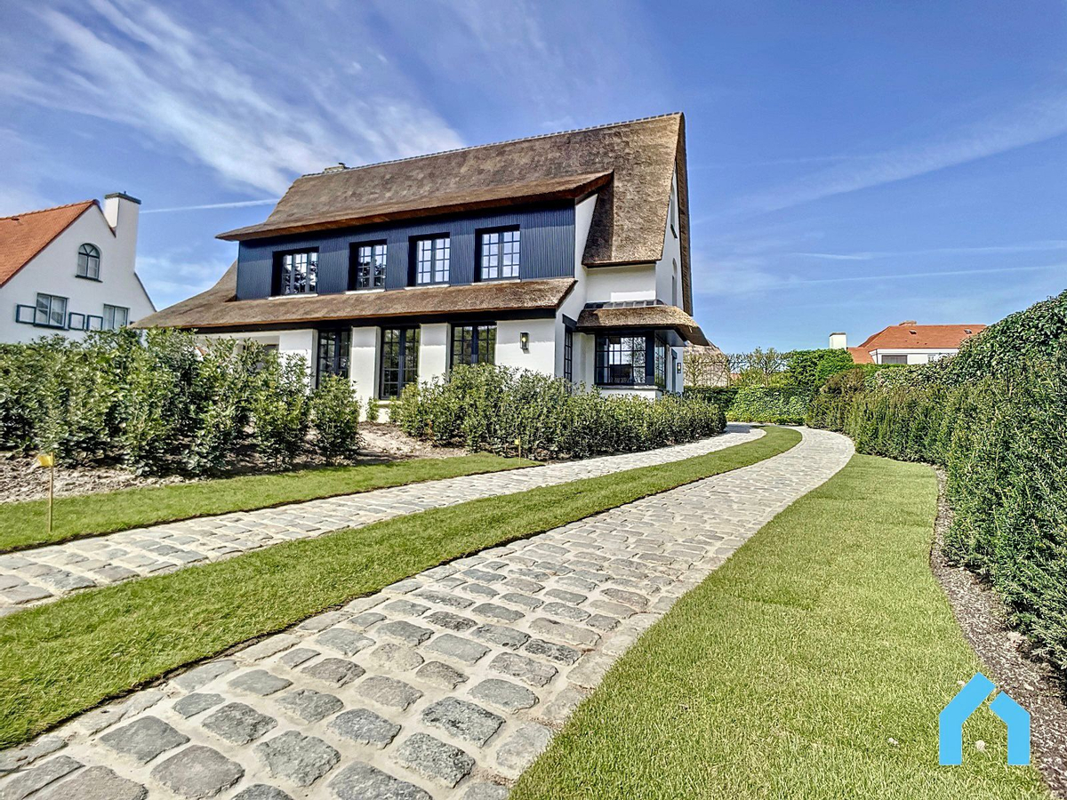 House for sale in Knokke-Heist with 6 bedrooms - photo 1