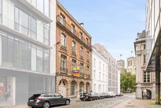 Commercial à vendre à Ville de Bruxelles