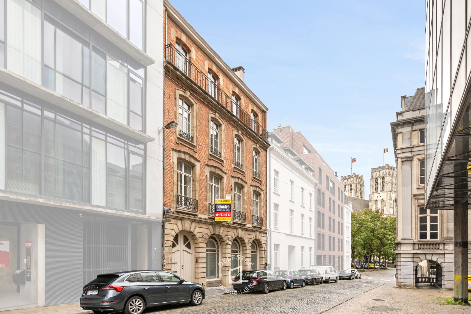 Commercial à vendre à Bruxelles - photo 1