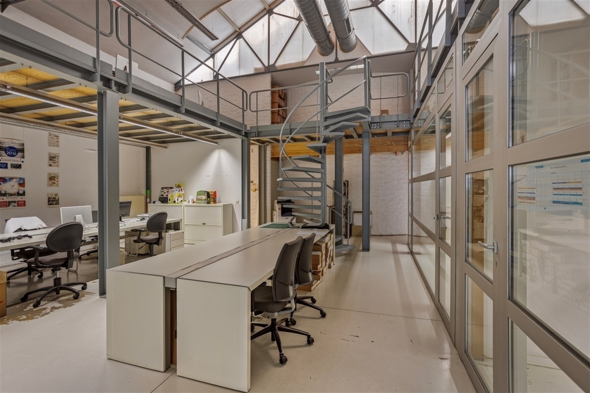 Office in the center of Kortenberg - photo 3