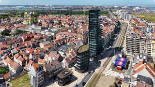 Apartment for sale in Knokke-Heist