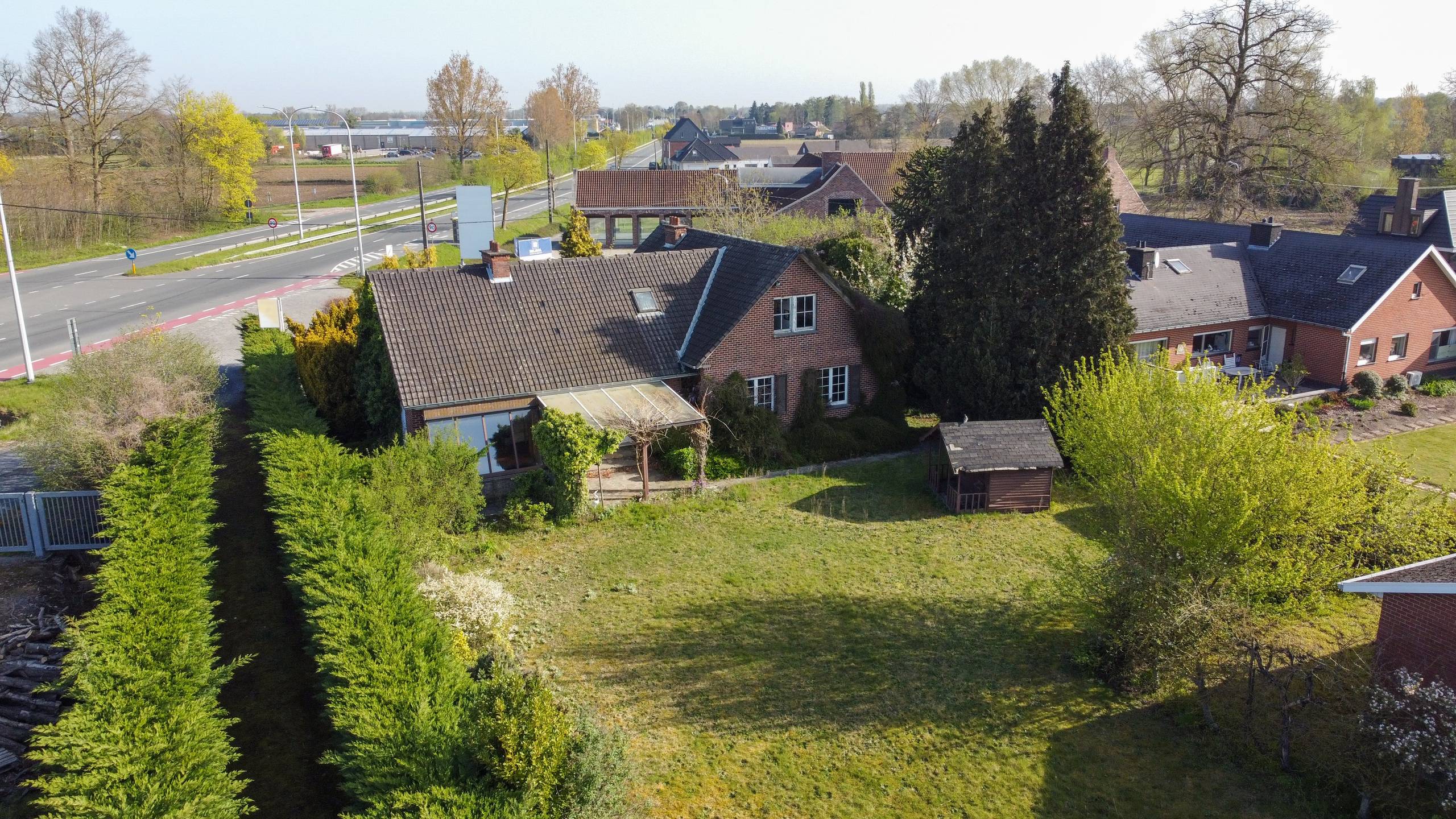 Unieke eigendom op groot stuk grond te koop in Kruisem - foto 3
