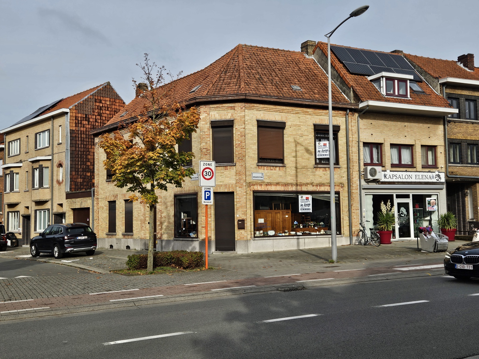 House for sale in Kortrijk