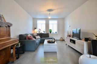 Te Amougies vlakbij het Kluisbos, treffen we deze instapklare gezinswoning aan.De moderne recente woning is ideaal voor een jong gezin.De ruime...