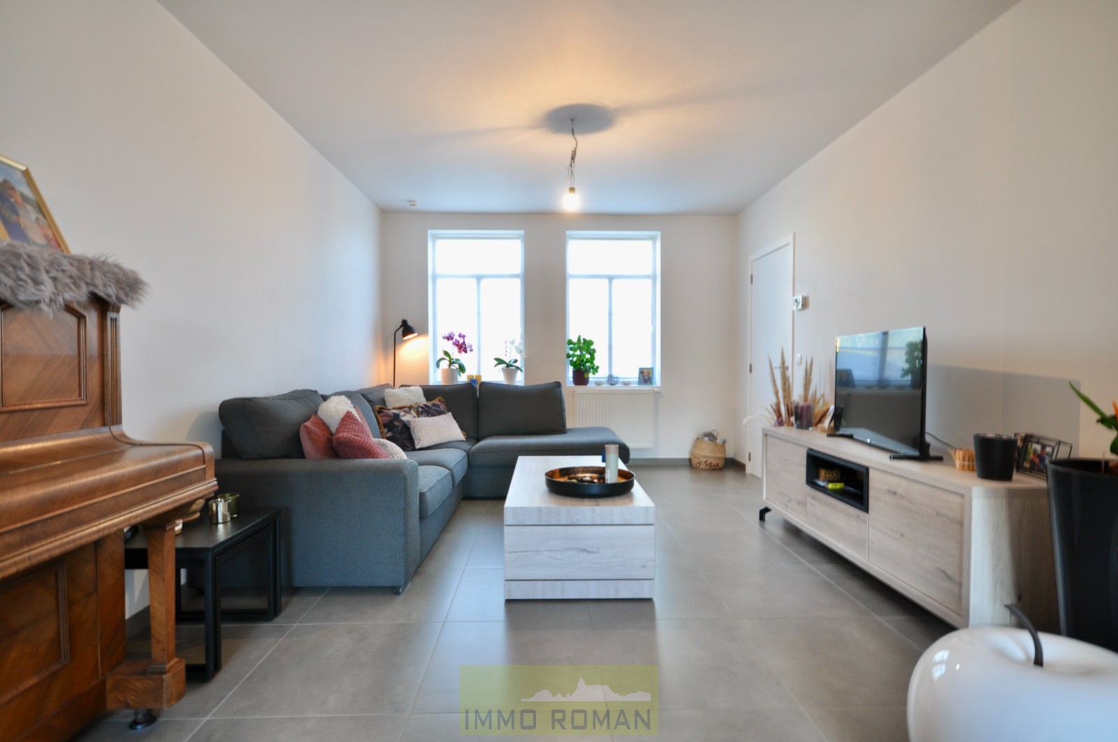 Instapklare recente woning met 3 slaapkamers, tuin en garage - foto 3