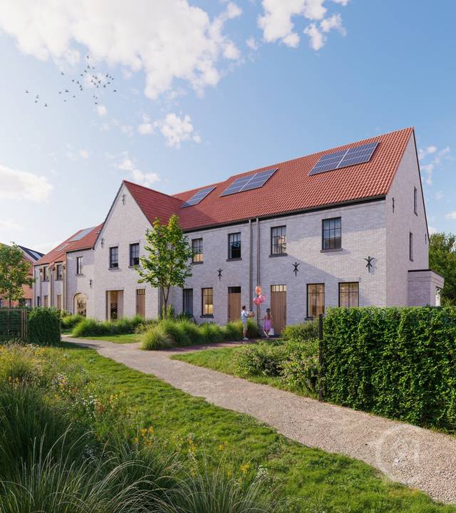 Project te koop in Middelkerke