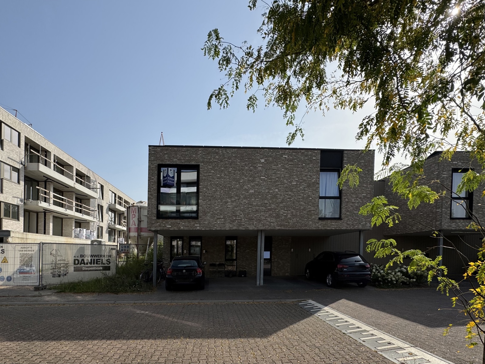 Appartement in Diepenbeek