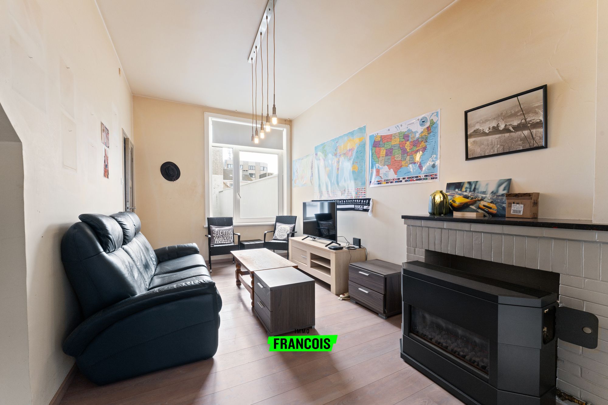 Appartement à vendre à Ostende avec 1 chambre - photo 1