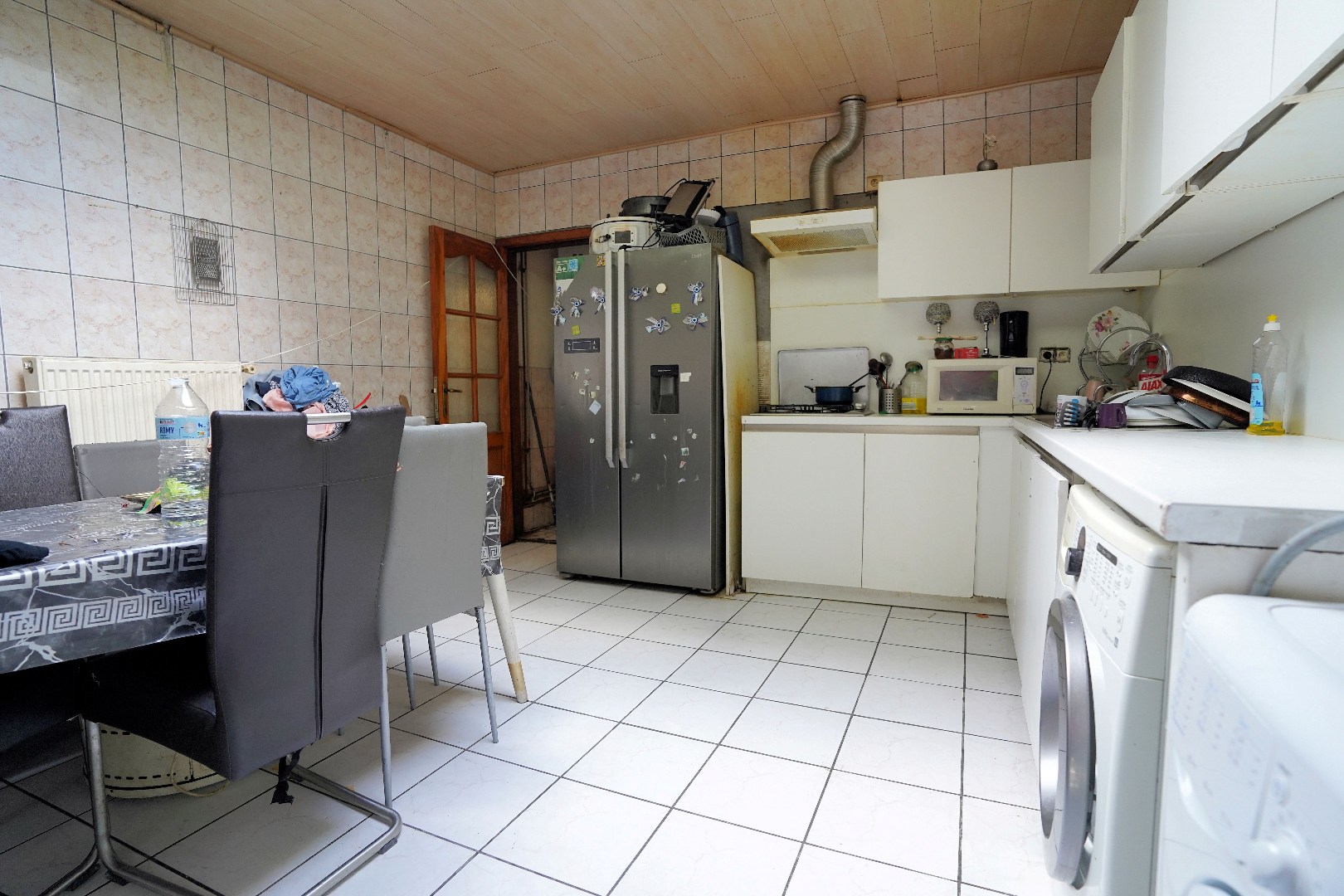 Woning 4 slpk (+ koer) in gezellige wijk. - foto 3