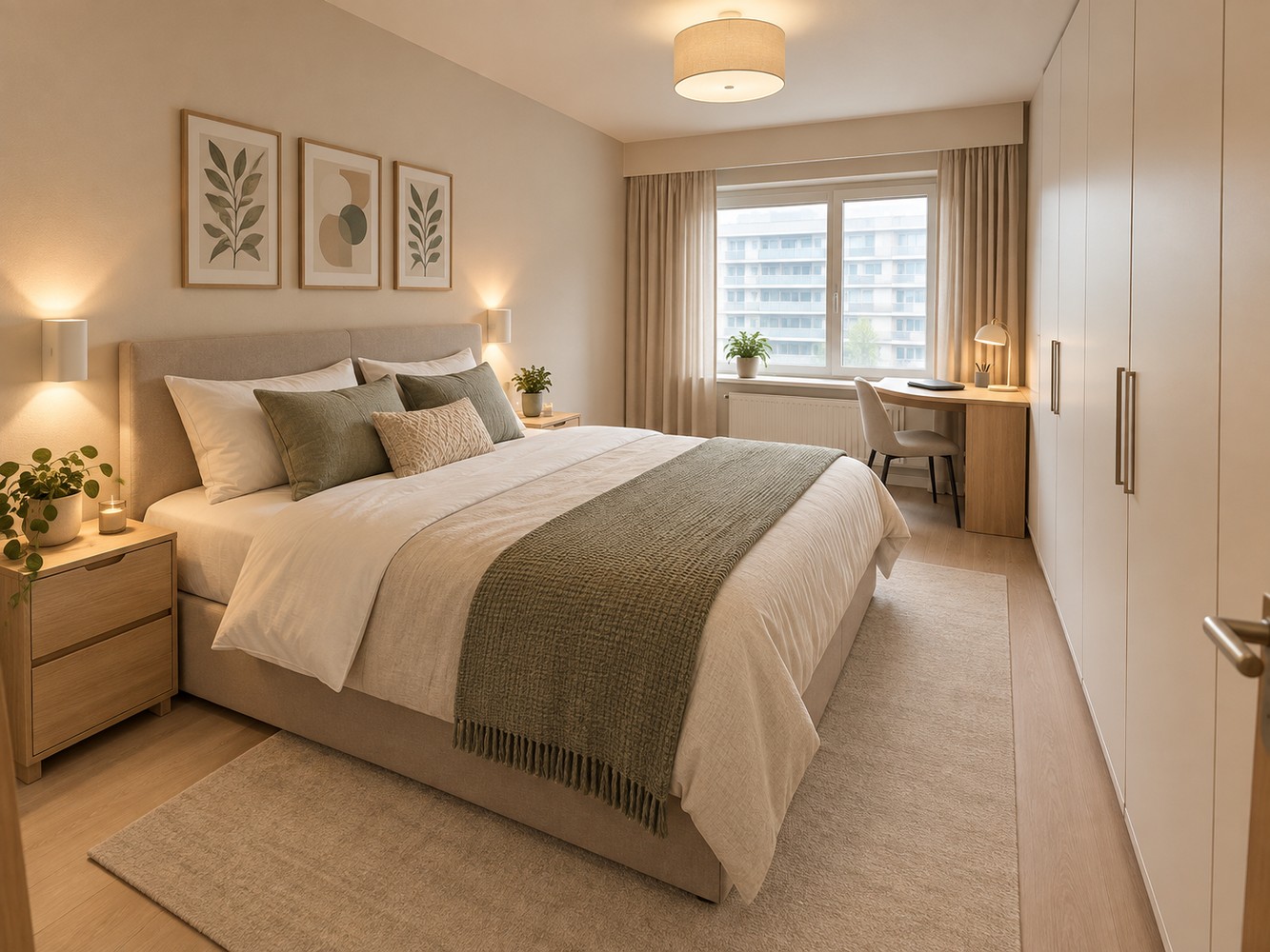 3 SLK appartement – ideaal voor co-housing! - foto 4