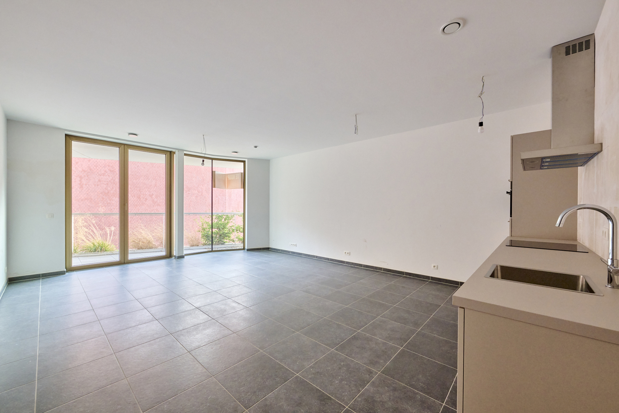 ASSISTENTIEWONING, 1 SLAAPKAMER, GROOT TERRAS - foto 2