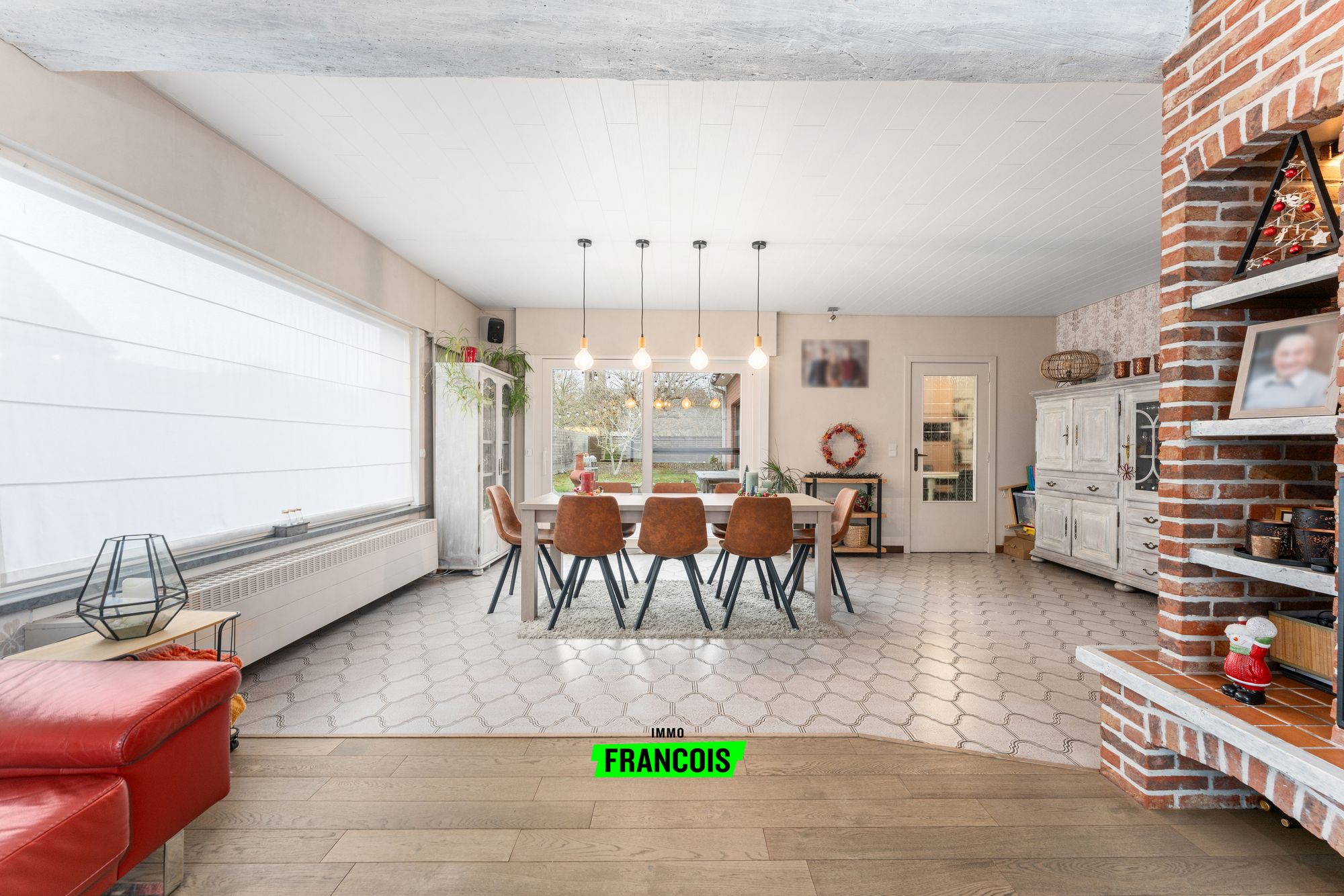 Instapklare open bebouwing met 5 slaapkamers in rustig Zevekote, Gistel - foto 5