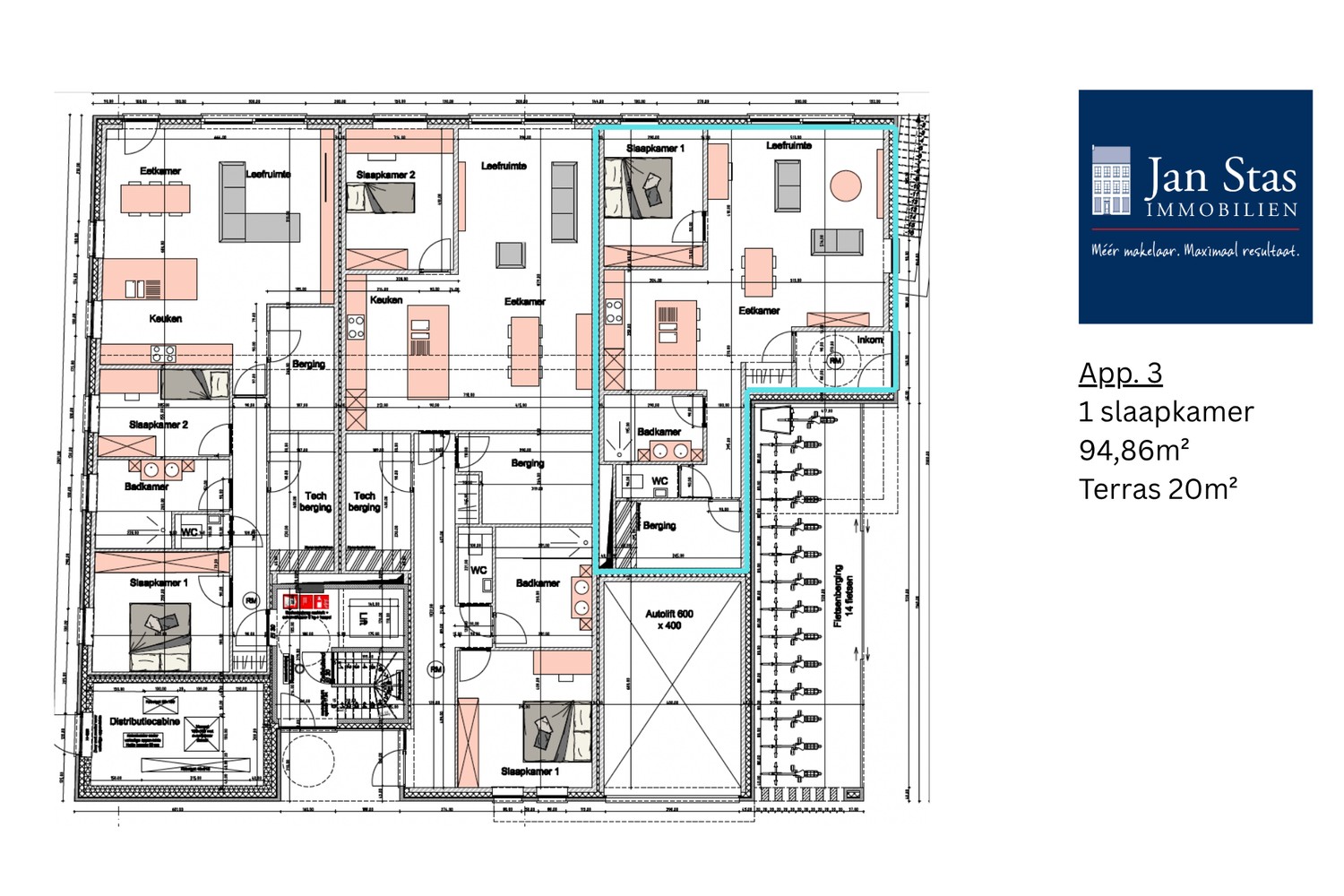 Residentie Gustaaf - foto 4