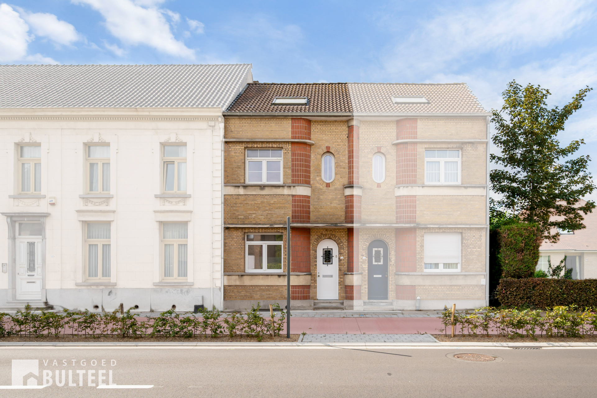 Recent vernieuwde woning met tuin en 3 slaapkamers. - foto 1
