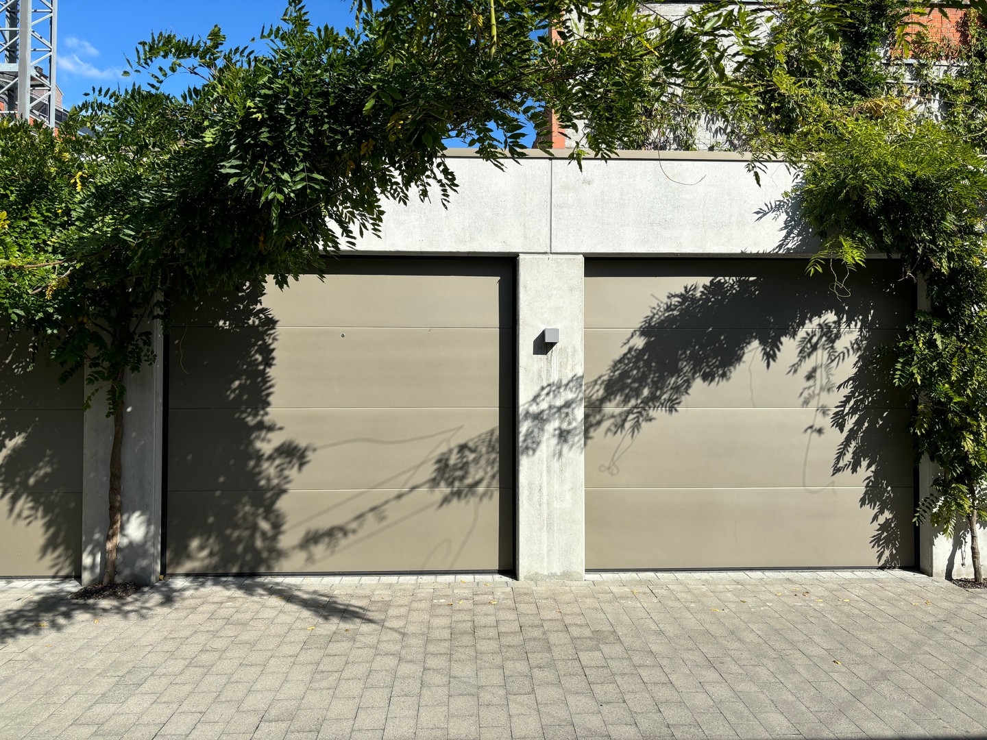 Garagebox in centrum Waregem. - foto 1