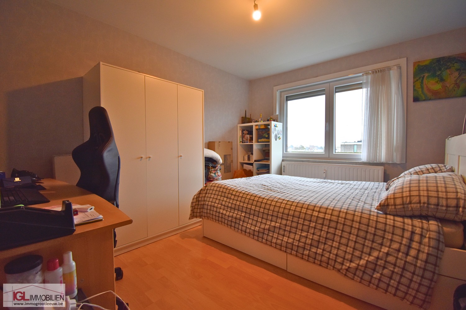 Appartement met 2 slaapkamers te huur - foto 4