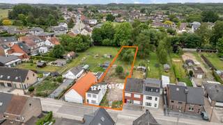 Voor meer info of een bezoek, bel 054 69 39 31 - Op een uitstekende uitvalsbasis in Ternat bevindt zich deze strategisch gelegen bouwgrond voor...