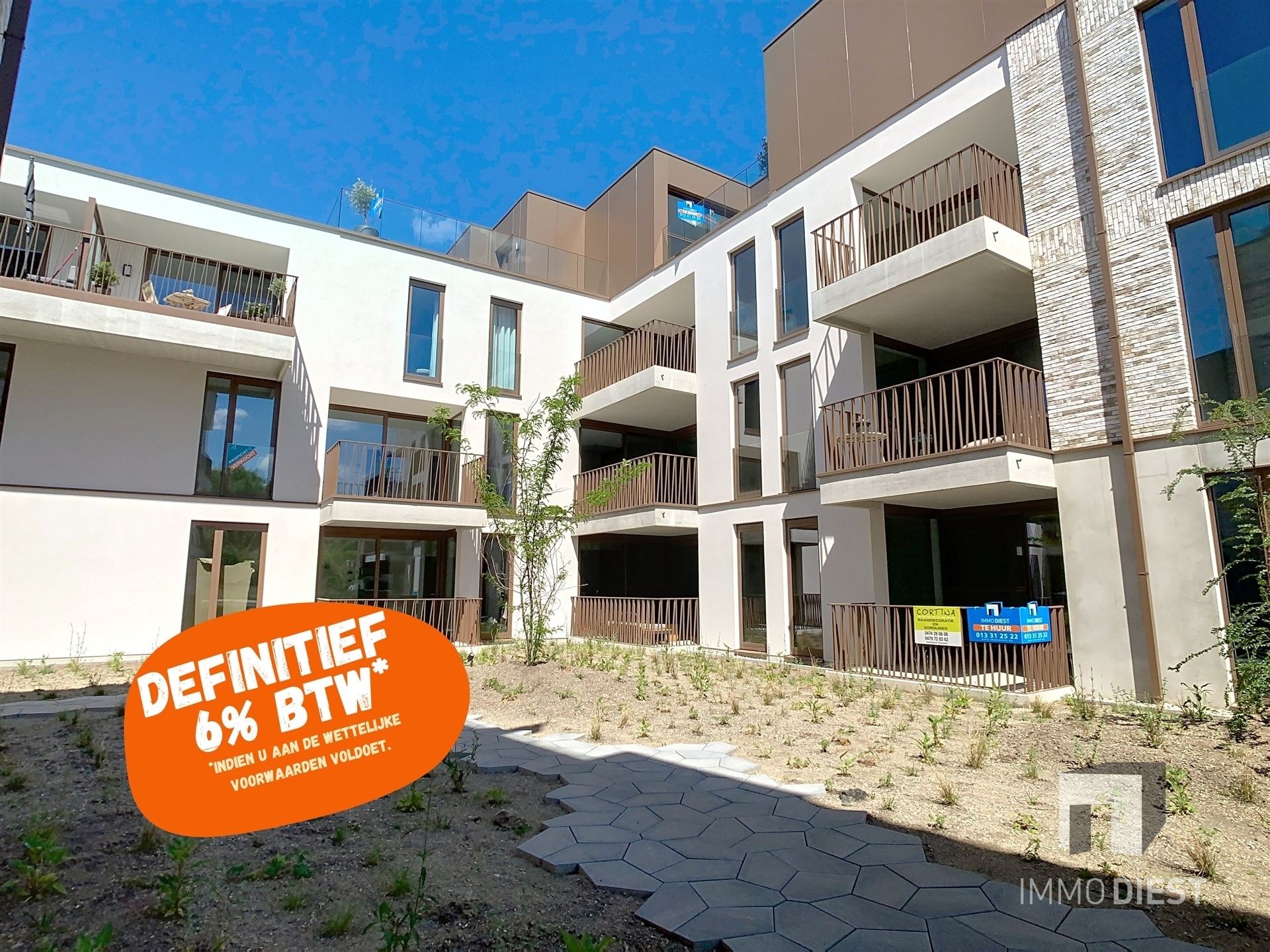 Penthouse met 3 slaapkamers - foto 2