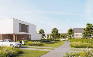 Terrain à vendre à Tielt