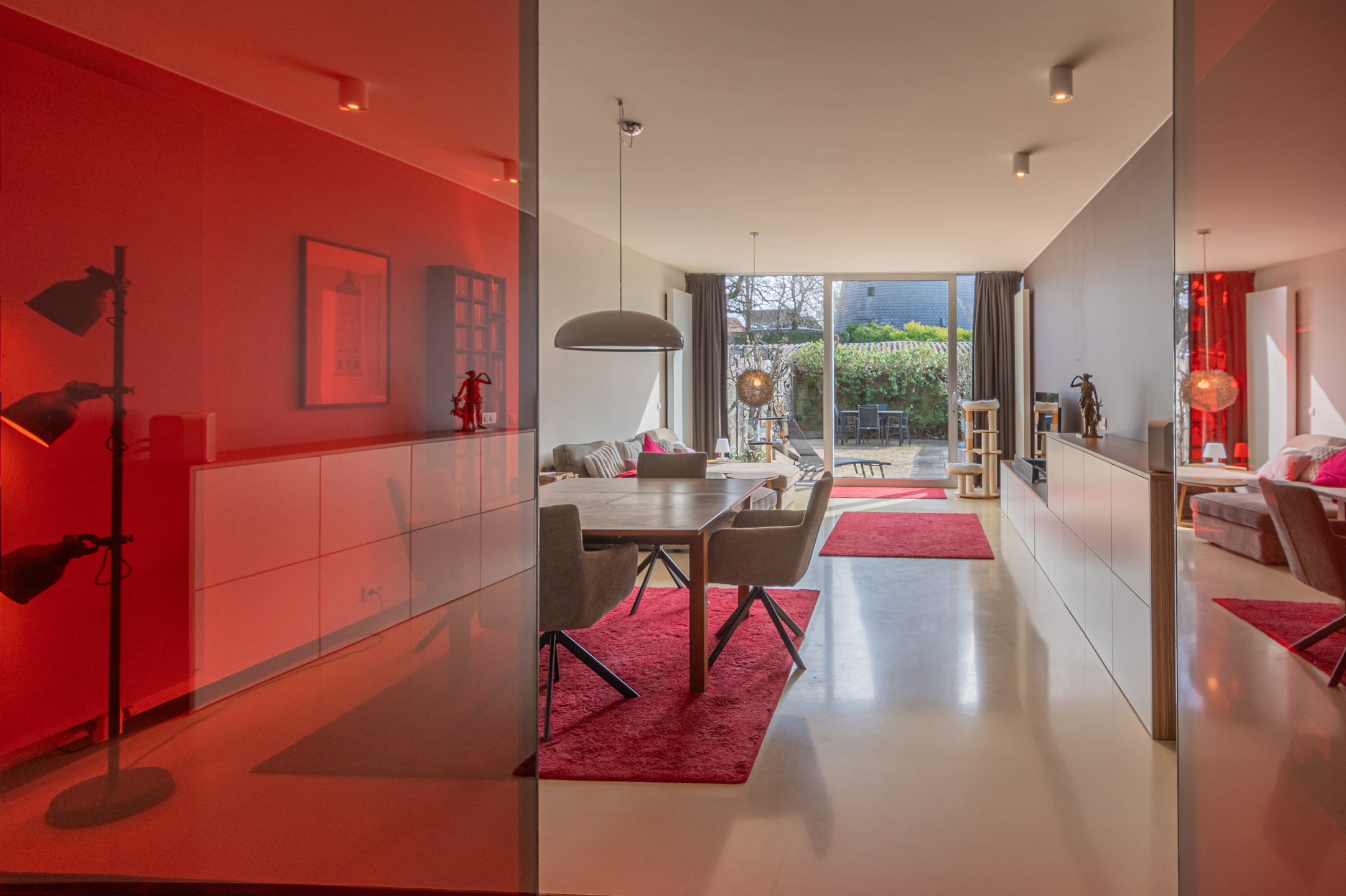 Instapklare woning met 3 slpks, tuin en uniek zicht! - foto 5