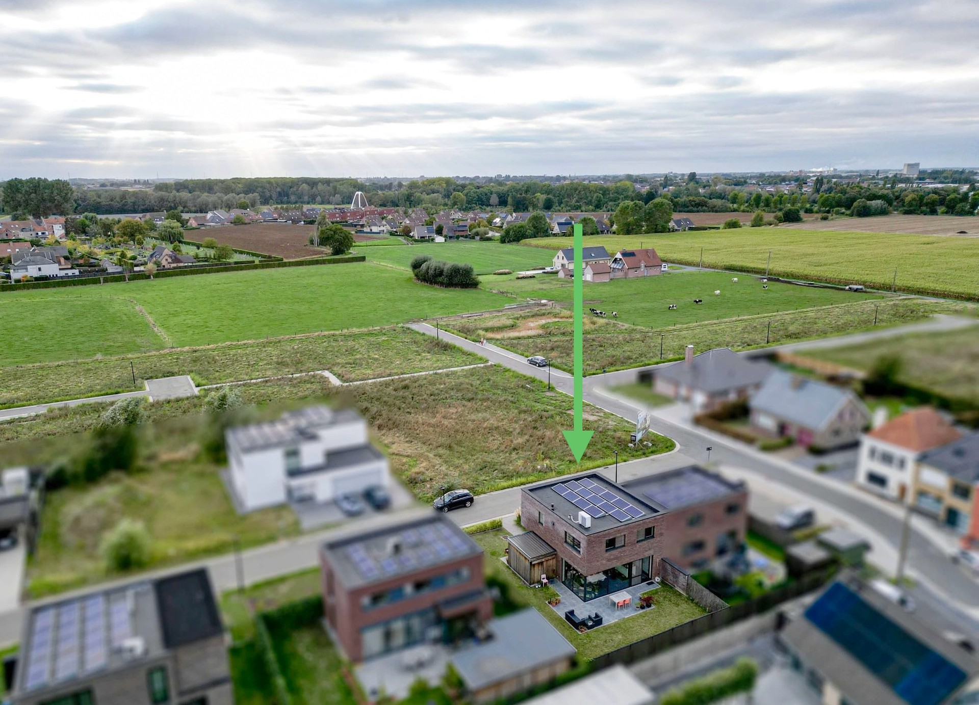 HALFOPEN BEN-WONING OP 323 M² - foto 4