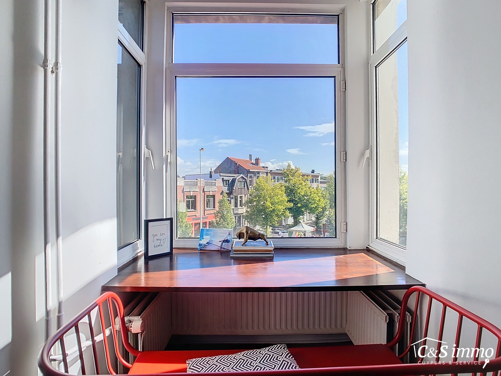 Apartment for rent in Antwerp with 1 bedroom - photo 2