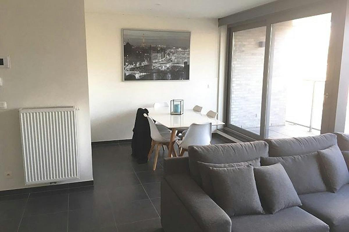 Recent appartement te huur nabij centrum Waregem - foto 4
