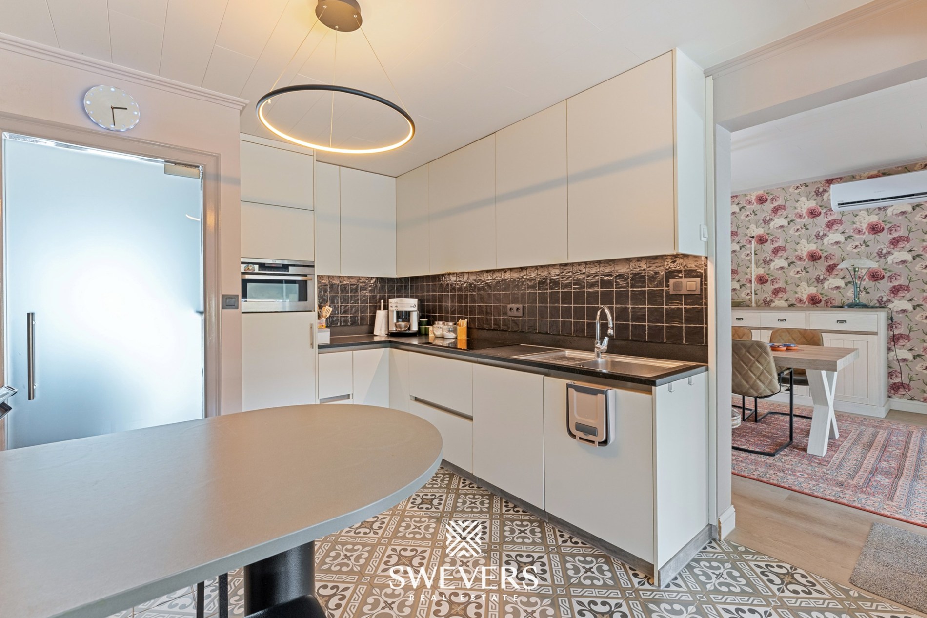 Instapklare gelijkvloerse woning met onderhoudsvriendelijke tuin op centrale locatie in Diepenbeek - foto 4