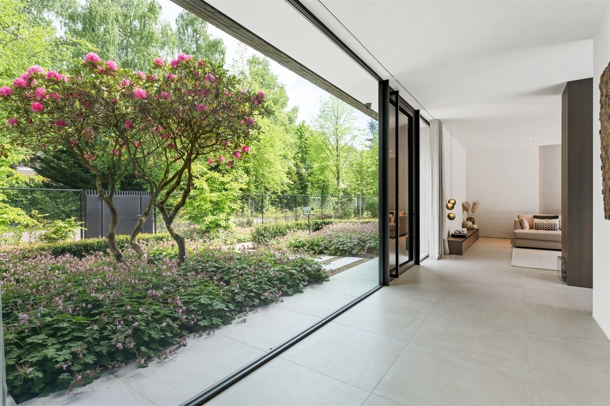 Zeer luxe afgewerkte villa op residentiële locatie - foto 5