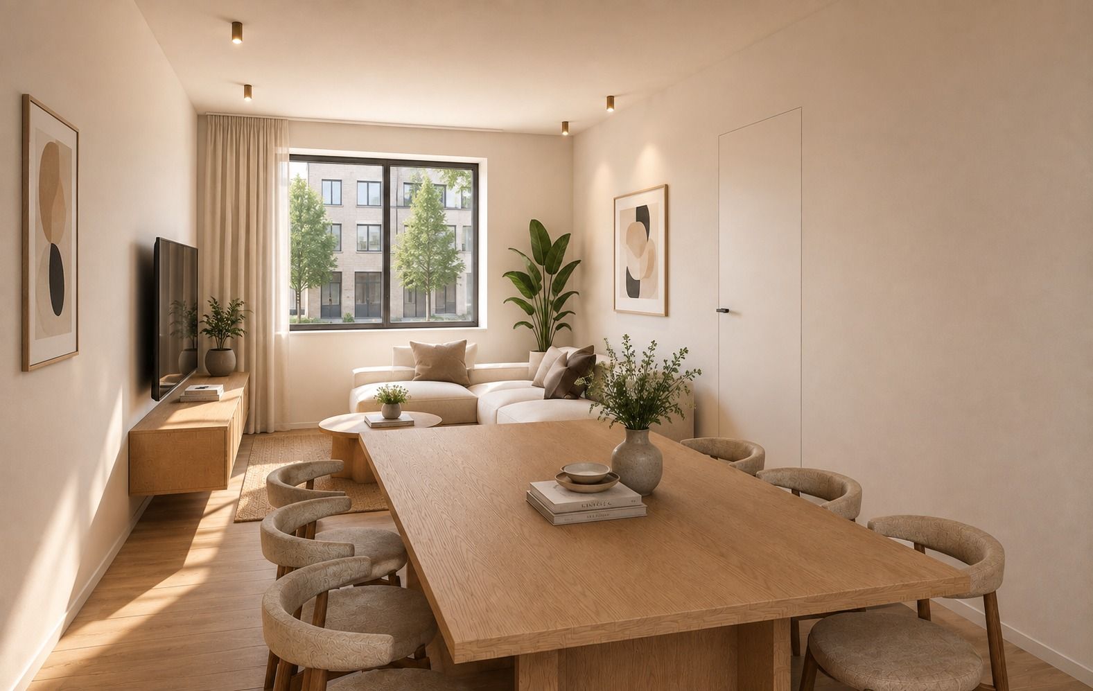 Residentie Rosa – Kleinschalig nieuwbouwproject in Blankenberge - foto 2