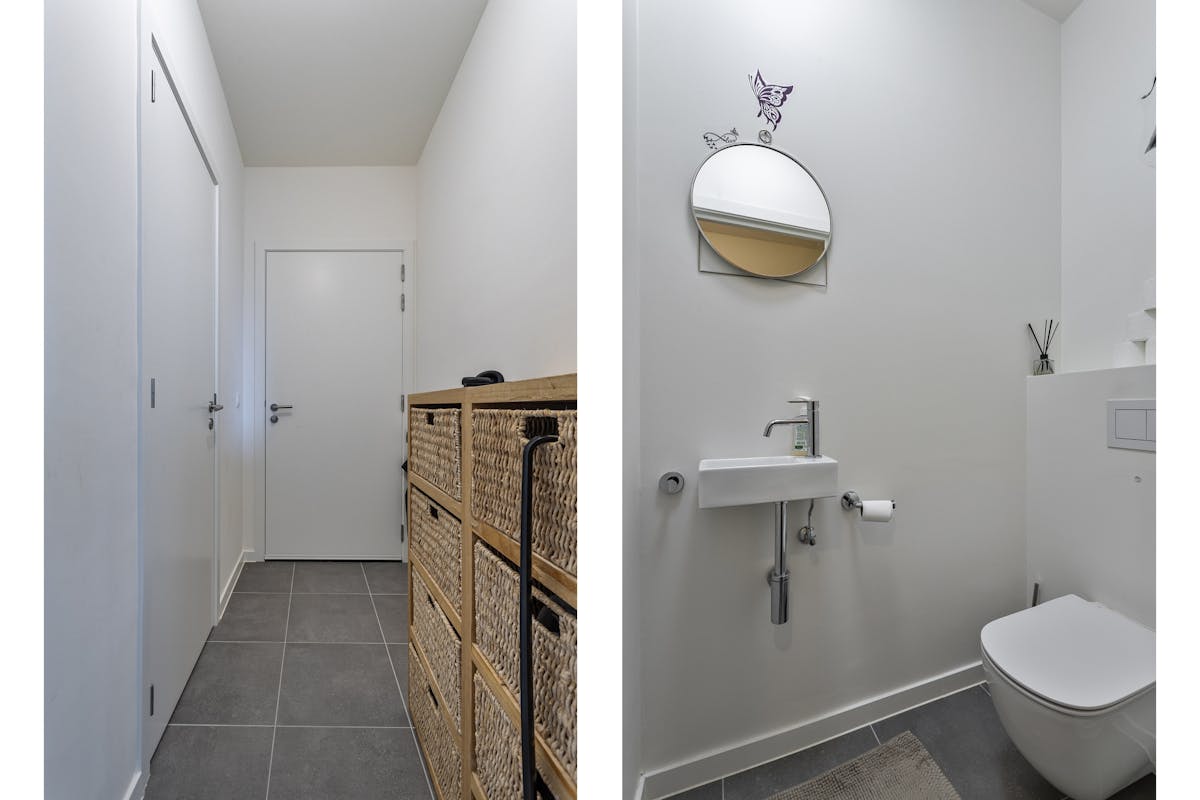 Newly built 2 bedroom apartment with water view - photo 4