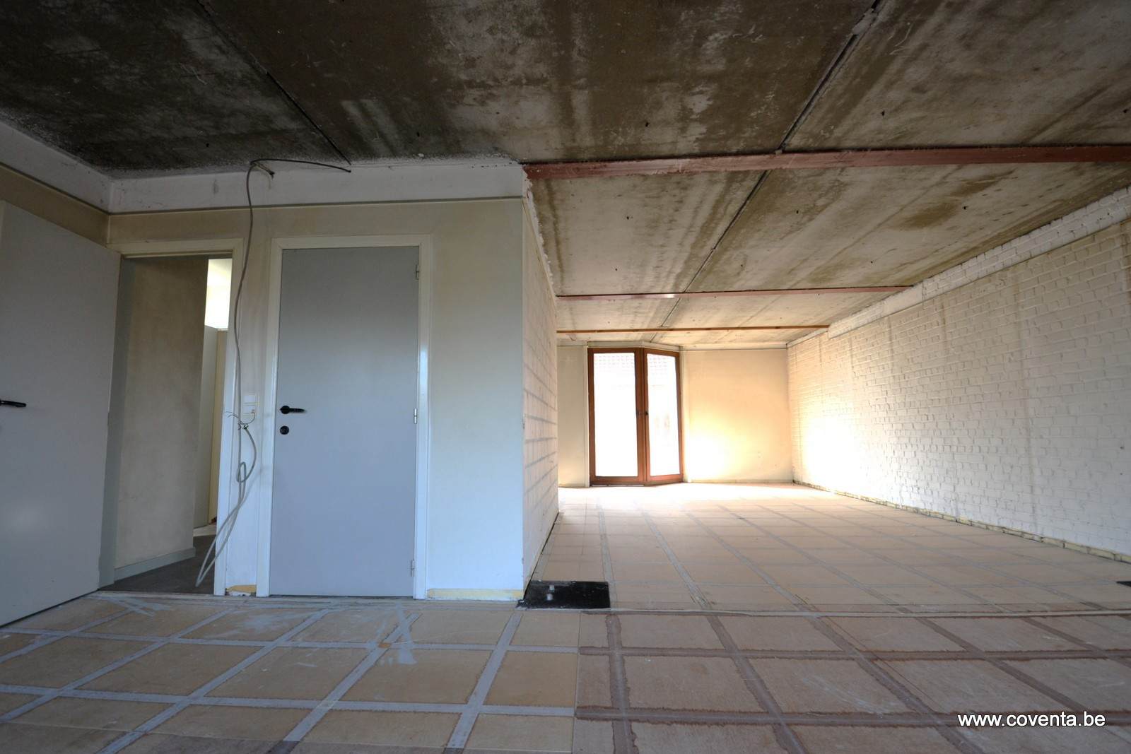 Casco appartement te koop in Waregem – afwerking naar eigen smaak - foto 5
