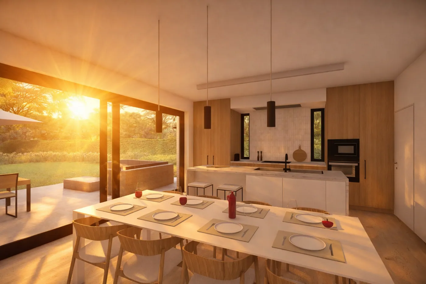 XXL nieuwbouwvilla in groenrijk en rustig Schilde - foto 4