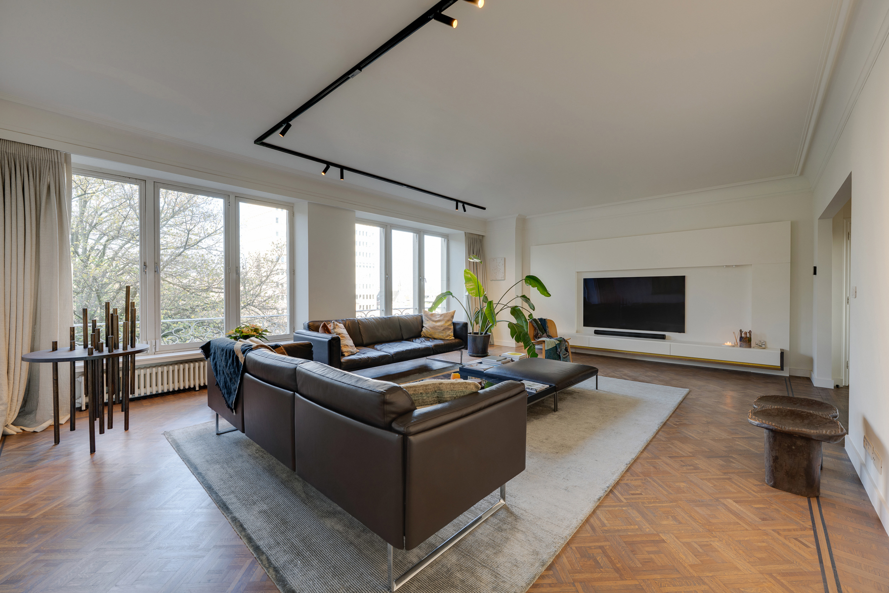 Appartement à vendre à Anvers avec 3 chambres - photo 1