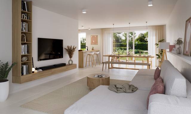 Project te koop in Koksijde