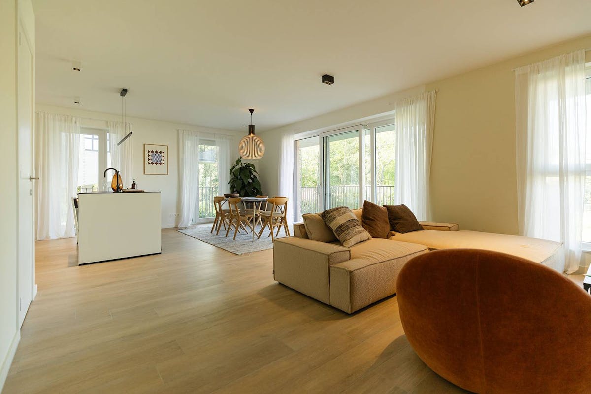 Appartement récemment construit dans la résidence Aralia situé dans le projet Ananda - photo 1