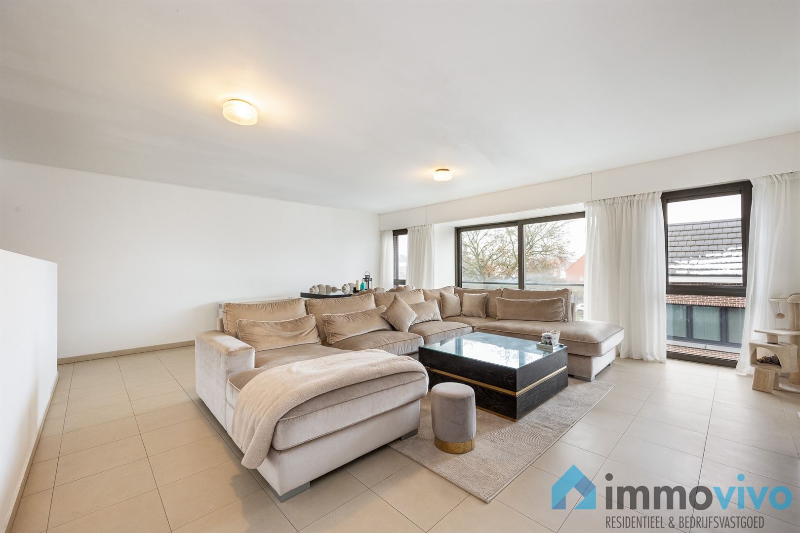 Ruim appartement (Bj 2005) met 3 mooie slaapkamers - foto 2