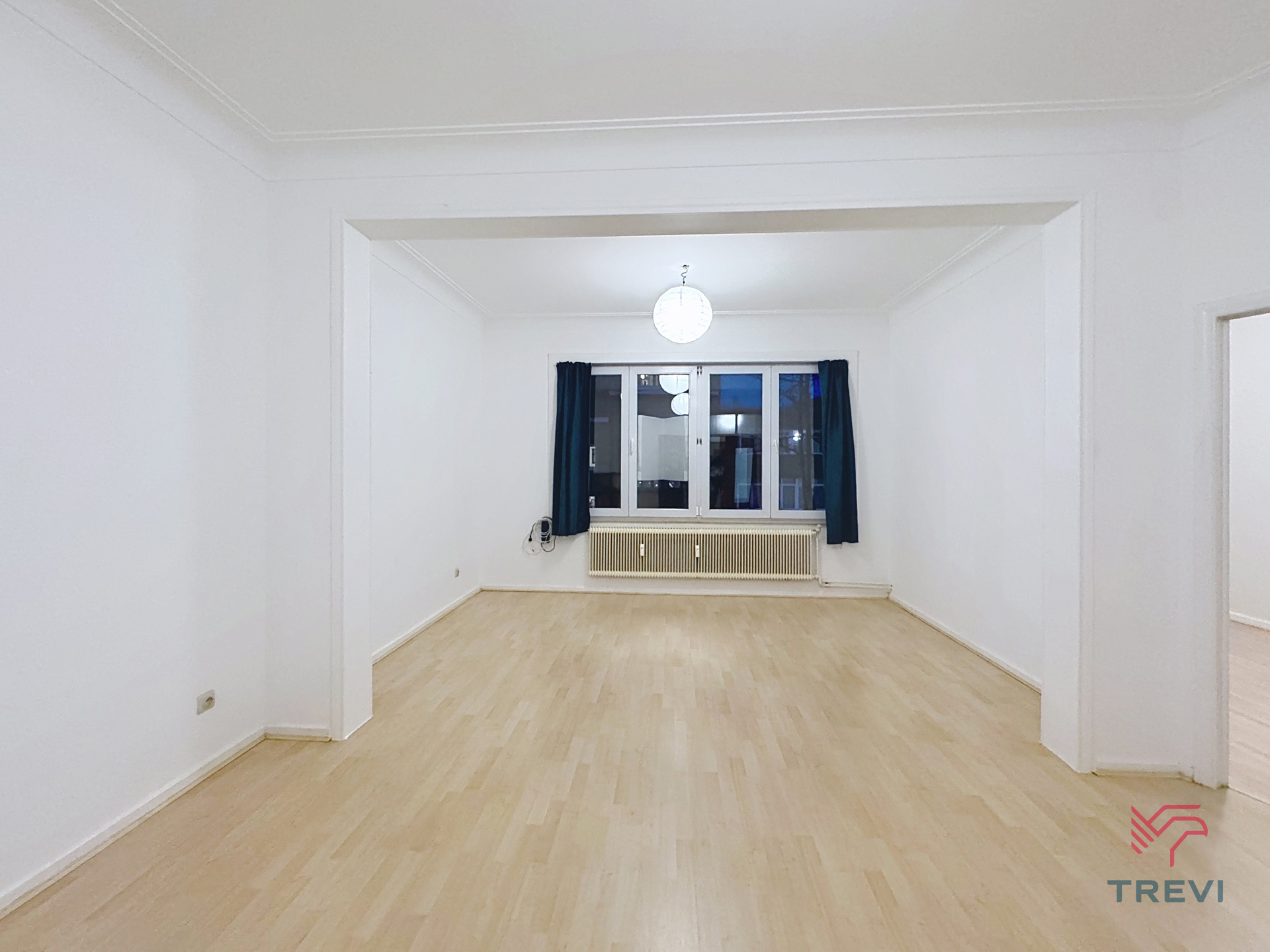 Ruim appartement met 2 slaapkamers en tuin - foto 3