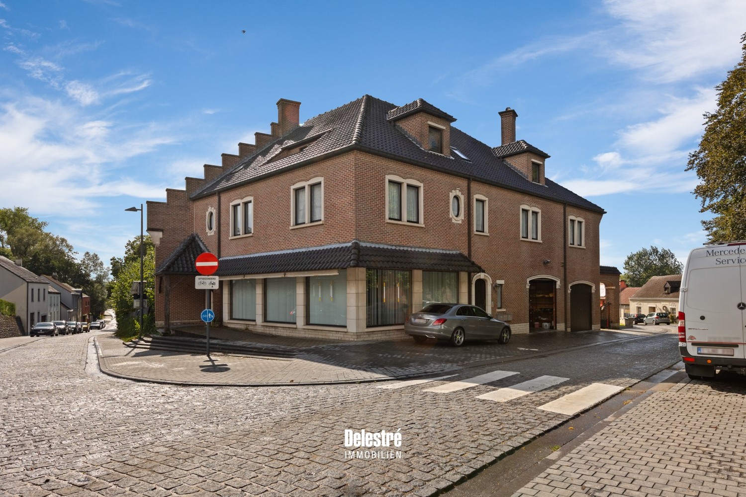 BETAALBAAR LICHTRIJK HANDELSPAND MET PRACHTIG UITZICHT - foto 1