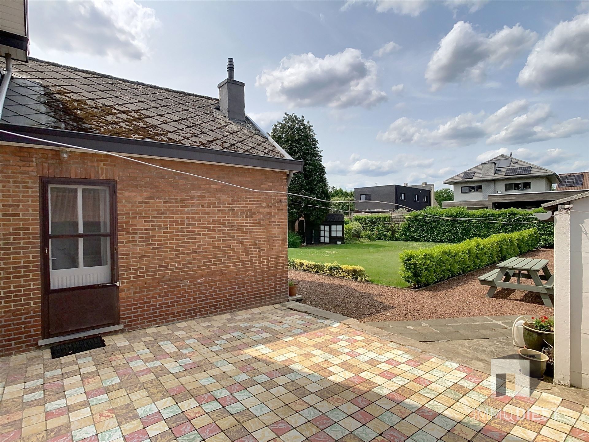 Charmante stevige woning met 3 slaapkamers en mooi tuintje - foto 4