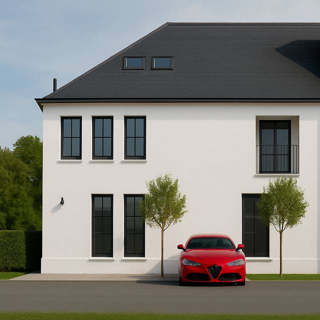 Project te koop in Diepenbeek