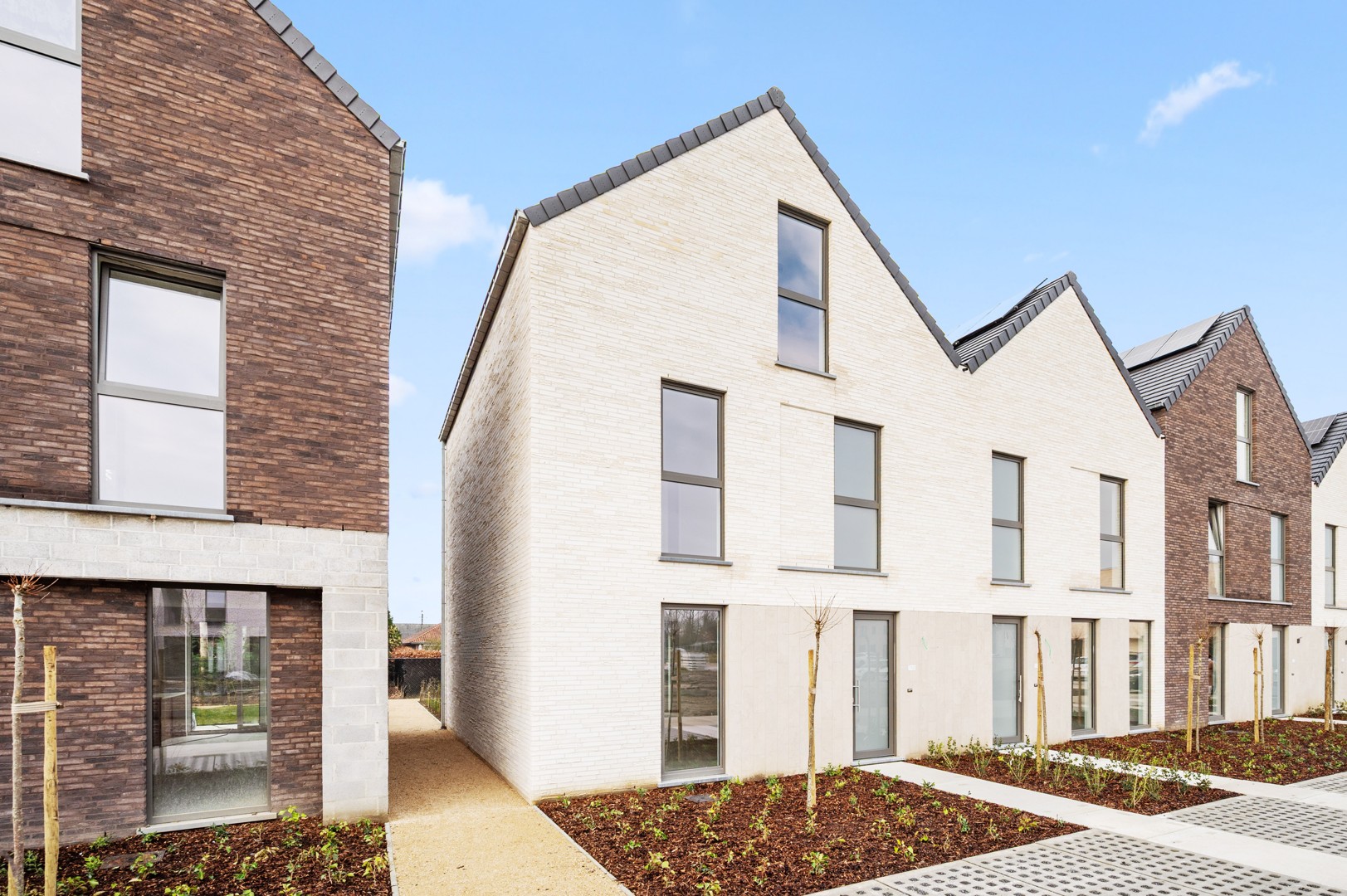 Nieuwbouwwoning met 5 slpkm - foto 3