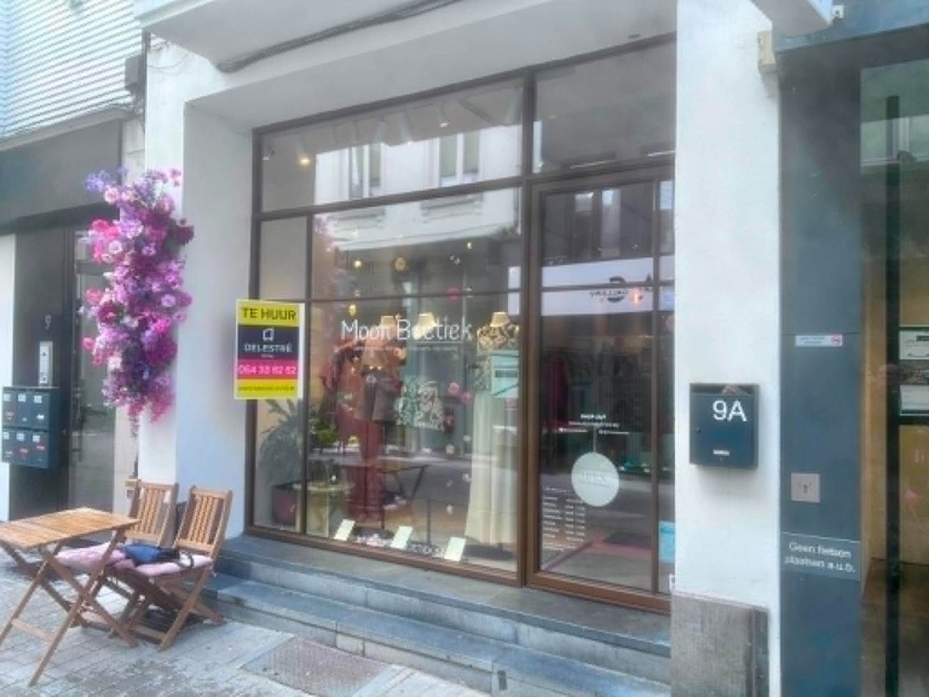 GERENOVEERD HANDELSPAND GEITESTRAAT MECHELEN - foto 1