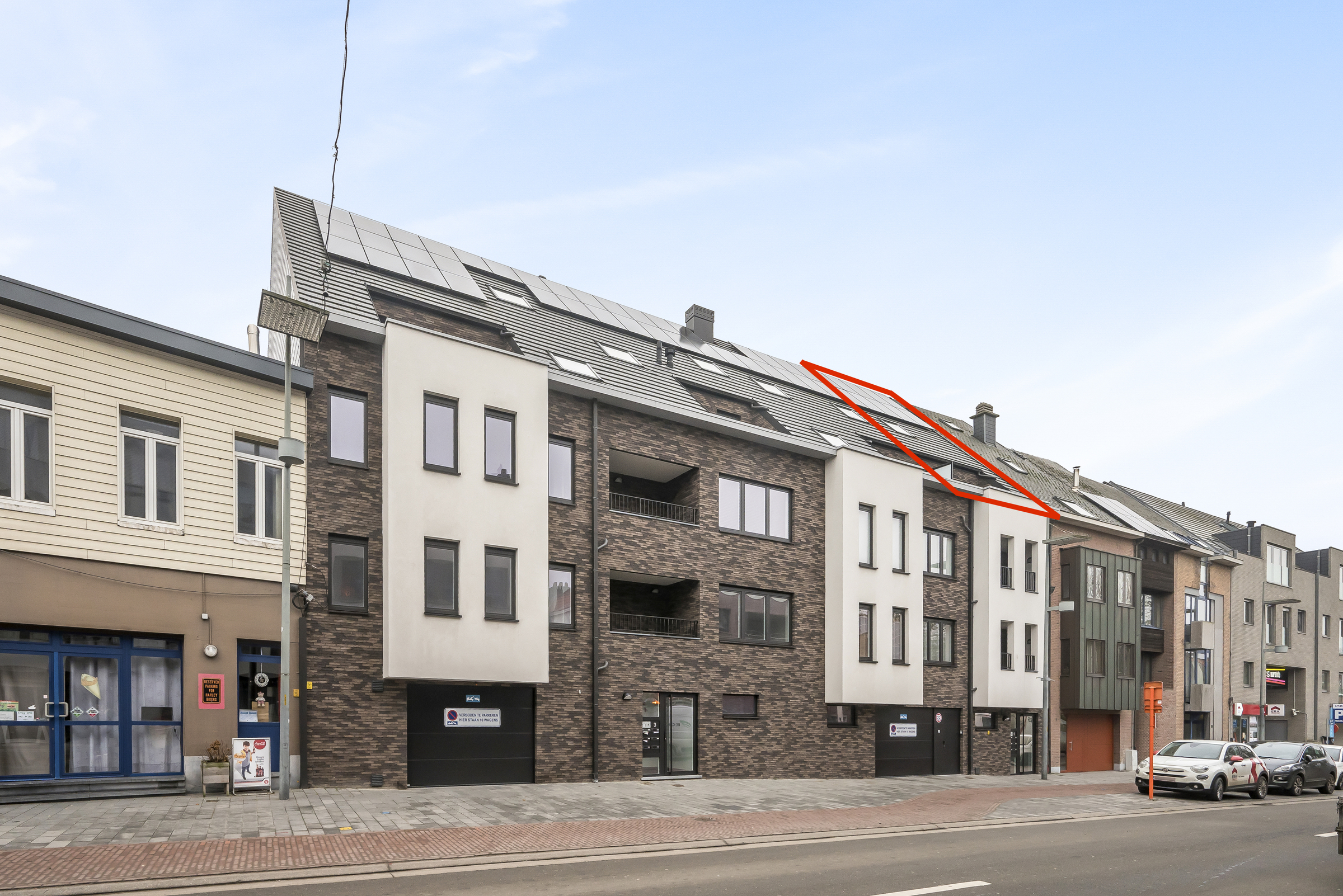 Apartment for sale in Beveren with 2 bedrooms - photo 1