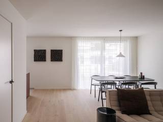 <p>Kaai 30 is een kwalitatief nieuwbouwproject met 1-, 2- en 3- kamer appartementen op een boogscheut van het historische centrum van Brugge.</p>
<p>De bewoonbare oppervlaktes van de 1 slaapkamer appartementen zijn 75 m² met terrassen van 16 m². Dit exclusieve nieuwbouwproject wordt afgewerkt met uitermate hoogwaardige materialen (zoals bv parketvloeren) inbegrepen in de prijs. Op de kelderverdieping bevinden zich privatieve autostaanplaatsen. Gemeenschappelijke fietsenberging is voorzien.</p>
<p>Prijzen <span>vanaf 340.000 euro excl kosten.</span></p>
Aankoop aan 6% BTW is mogelijk!<span></span><br />Oplevering eind 2025 - Modelappartement onmiddellijk beschikbaar!<br />
<p>Meer info of een bezoek aan de werf? <br />info@nouvo.be - +32 493 59 49 11</p>