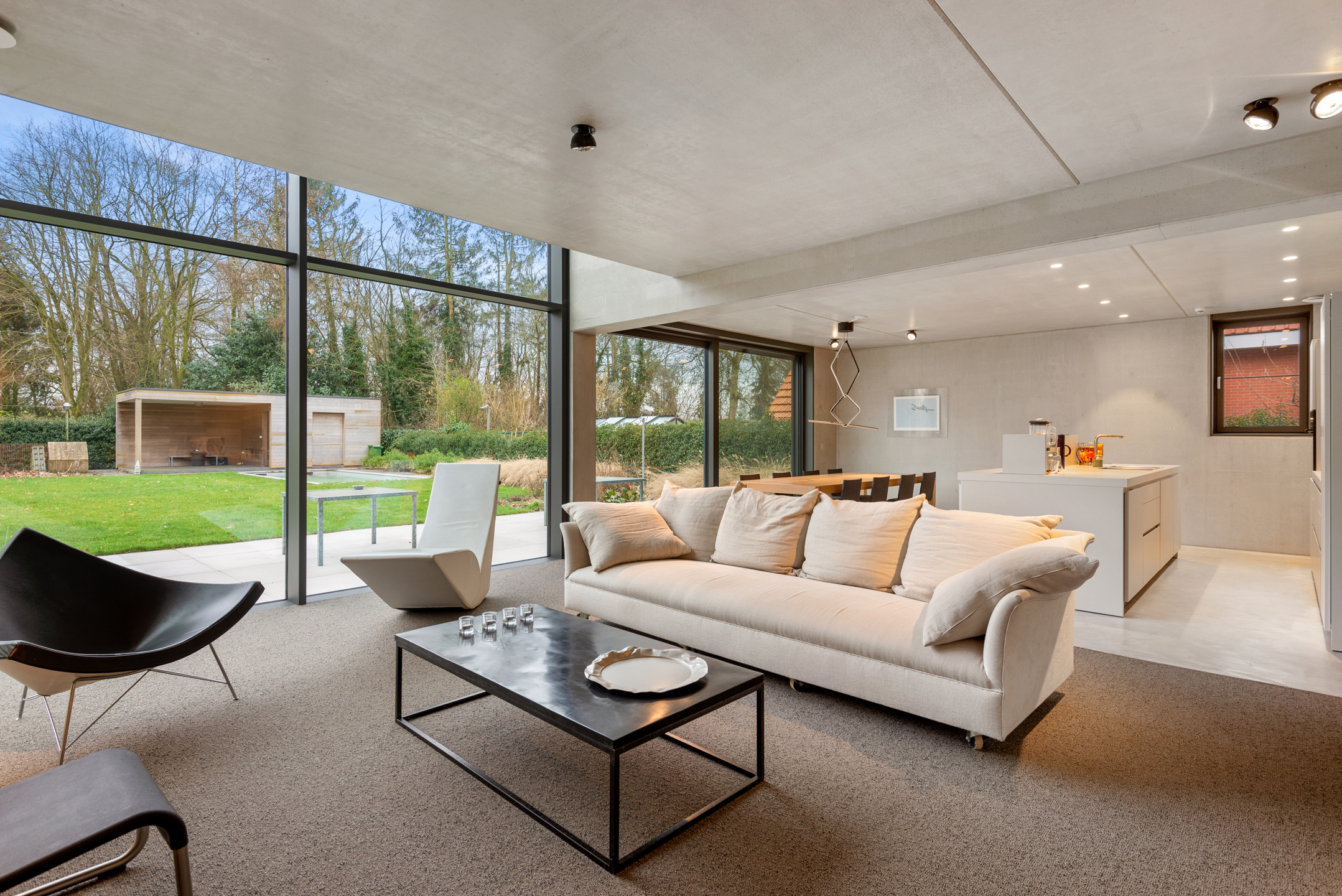 Uitzonderlijke moderne villa te Zoersel. - foto 5